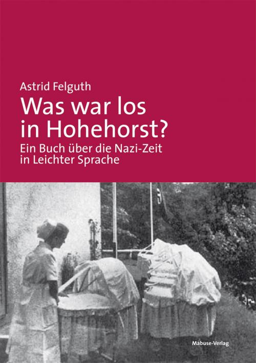 Cover of the book Was war los in Hohehorst? by Astrid Felguth, Mabuse-Verlag