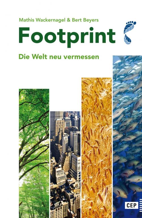 Cover of the book Footprint by Mathis Wackernagel, Bert Beyers, CEP Europäische Verlagsgsanstalt