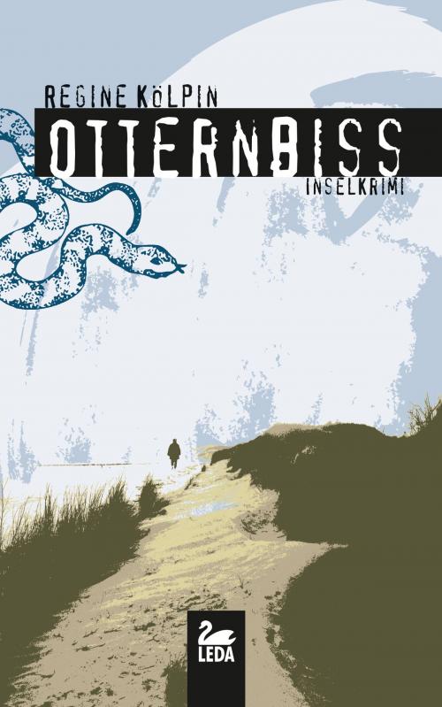 Cover of the book Otternbiss: Inselkrimi by Regine Kölpin, Leda Verlag