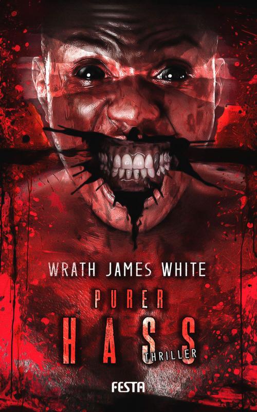 Cover of the book Purer Hass by Wrath James White, Festa Verlag