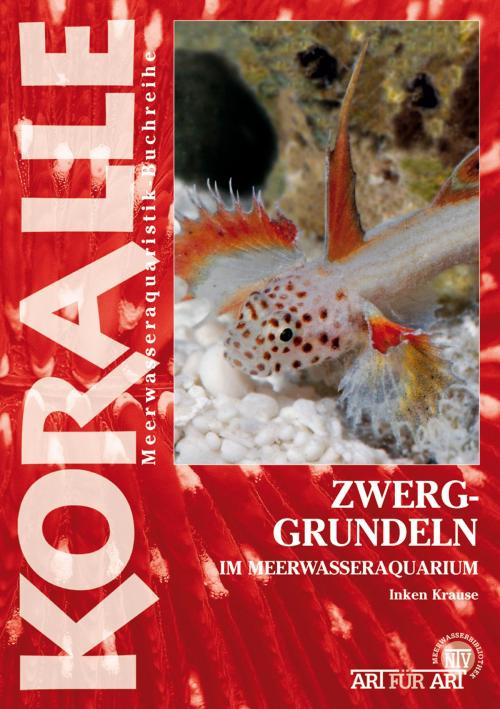 Cover of the book Zwerggrundeln im Meerwasseraquarium by Inken Krause, Natur und Tier - Verlag