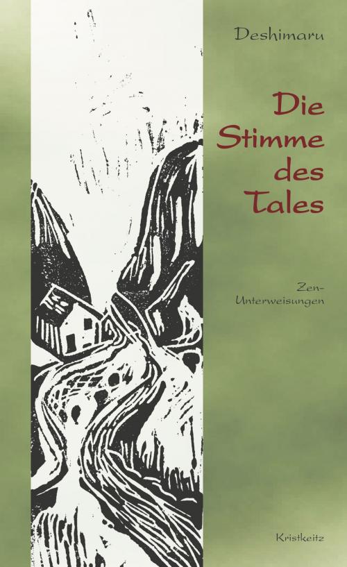 Cover of the book Die Stimme des Tales by Taisen Deshimaru, Werner Kristkeitz Verlag
