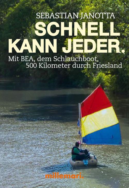 Cover of the book Schnell kann jeder by Sebastian Janotta, millemari.