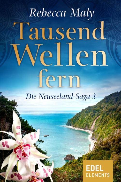 Cover of the book Tausend Wellen fern 3 by Rebecca Maly, Edel Elements