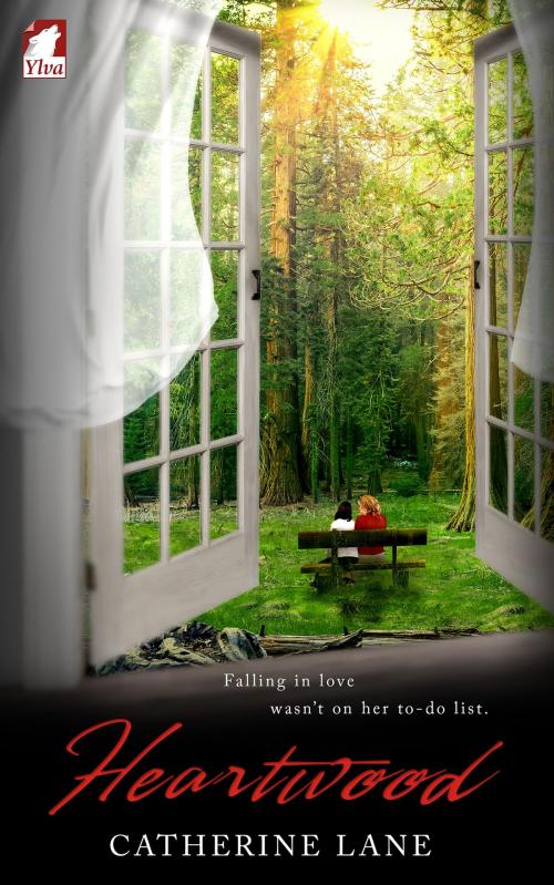 Cover of the book Heartwood by Catherine Lane, Ylva Publishing