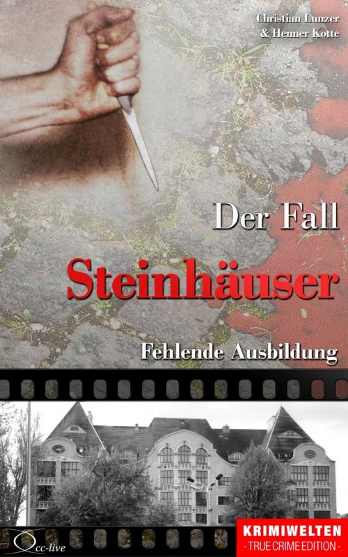 Cover of the book Der Fall Steinhäuser by Christian Lunzer, Henner Kotte, cc-live