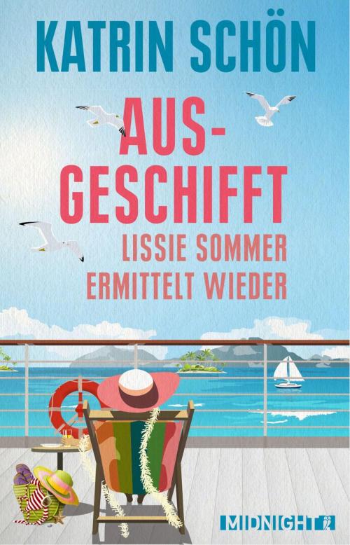 Cover of the book Ausgeschifft by Katrin Schön, Midnight