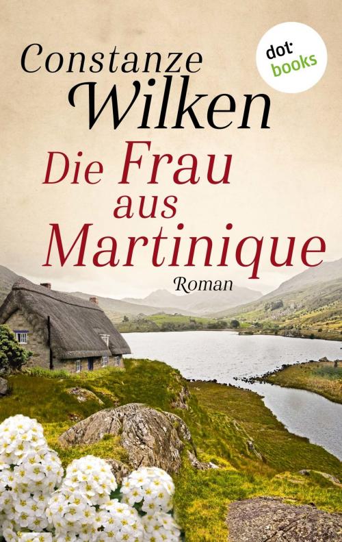 Cover of the book Die Frau aus Martinique by Constanze Wilken, dotbooks GmbH