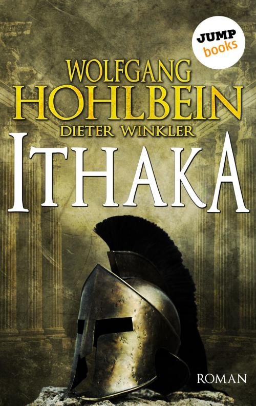 Cover of the book Ithaka by Wolfgang Hohlbein, Dieter Winkler, jumpbooks – ein Imprint der dotbooks GmbH