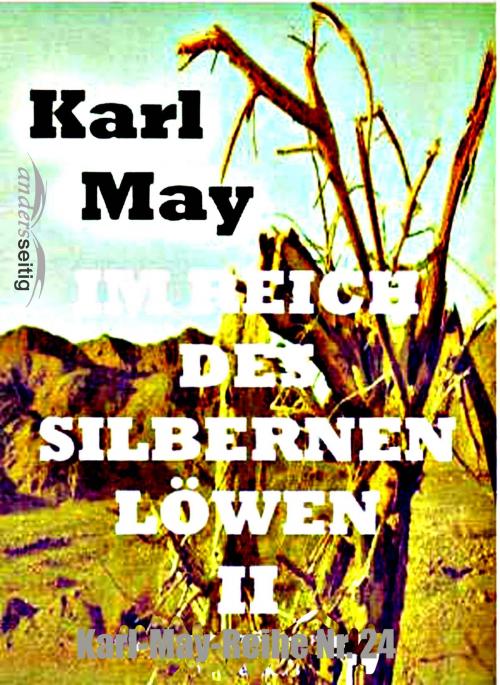 Cover of the book Im Reich des silbernen Löwen II by Karl May, andersseitig.de