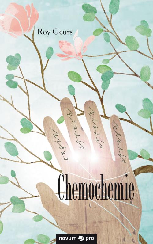 Cover of the book Chemochemie by Roy Geurs, novum pro Verlag