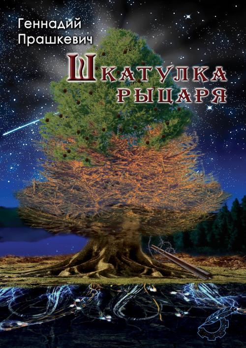 Cover of the book Шкатулка рыцаря by Геннадий Прашкевич, Gennady Prashkevich, Dialar Navigator B.V.