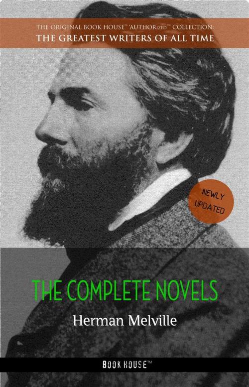 Cover of the book Herman Melville: The Complete Novels by Herman Melville, Book House Publishing