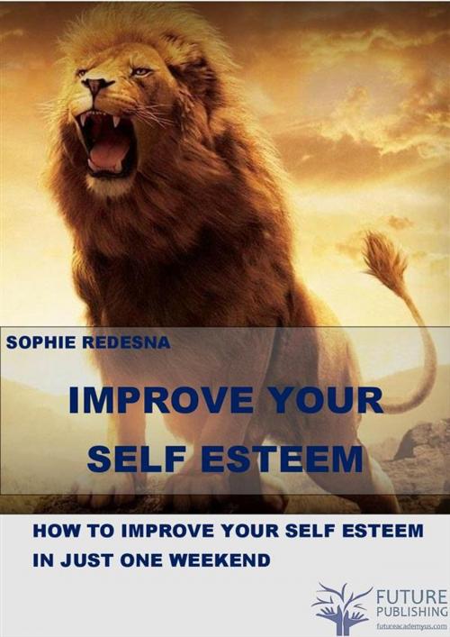 Cover of the book Improve Your Self-Esteem by Sophie Redesna, Sophie Redesna