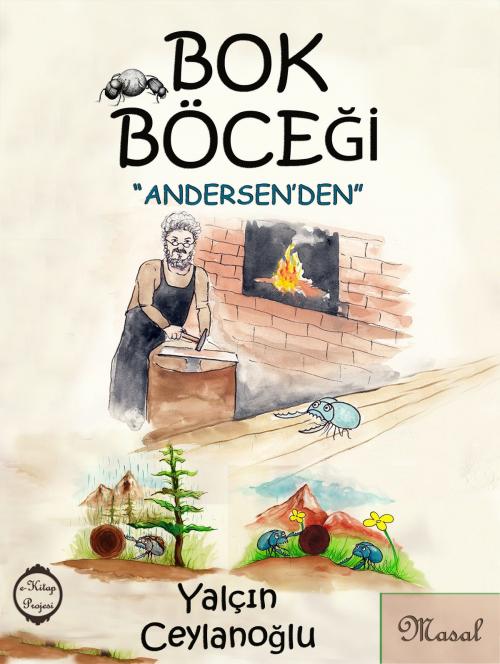 Cover of the book Bok Böceği by Yalçın Ceylanoğlu, Hans Christian Andersen, eKitap Projesi