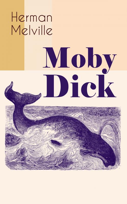 Cover of the book Moby Dick by Herman Melville, e-artnow