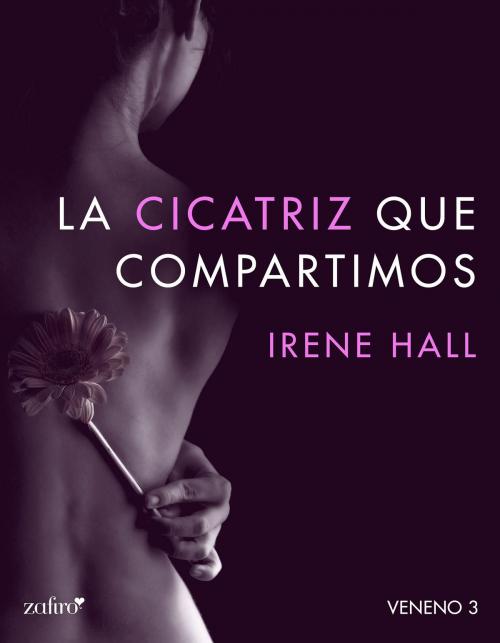 Cover of the book La cicatriz que compartimos by Irene Hall, Grupo Planeta