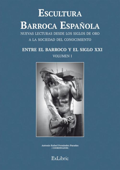 Cover of the book Escultura Barroca Española by Antonio Fernández Paradas, Exlibric