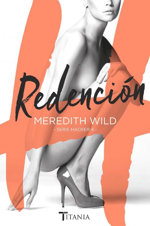 Cover of the book Redención by Meredith Wild, Titania