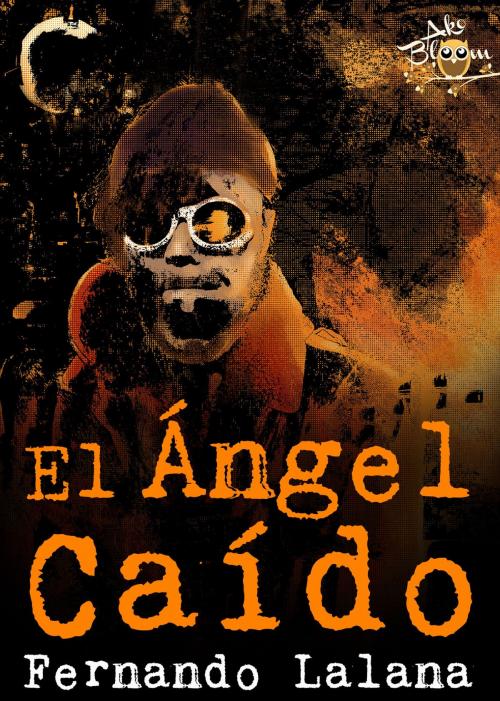 Cover of the book El ángel caído by Fernando Lalana, Metaforic Club de Lectura