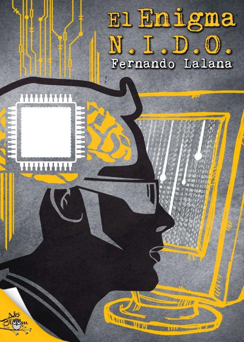 Cover of the book El enigma N.I.D.O. by Fernando Lalana, Metaforic Club de Lectura