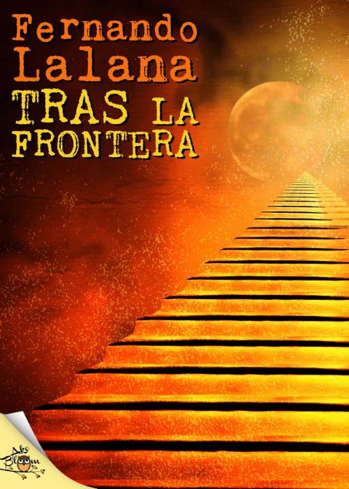 Cover of the book Tras la frontera by Fernando Lalana, Metaforic Club de Lectura