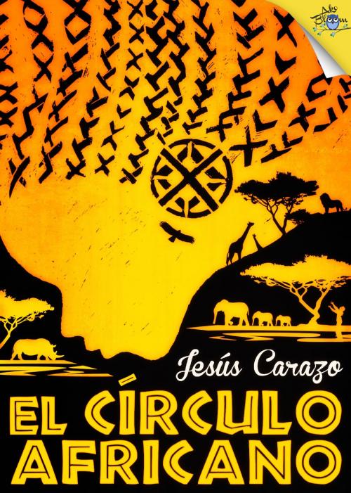 Cover of the book El círculo africano by Jesús Carazo, Metaforic Club de Lectura