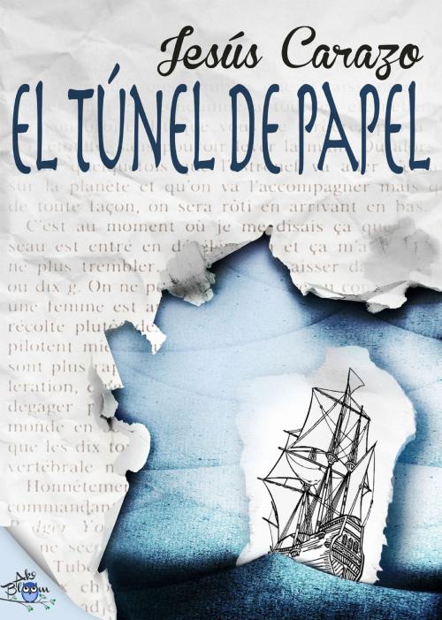 Cover of the book El túnel de papel by Jesús Carazo, Metaforic Club de Lectura