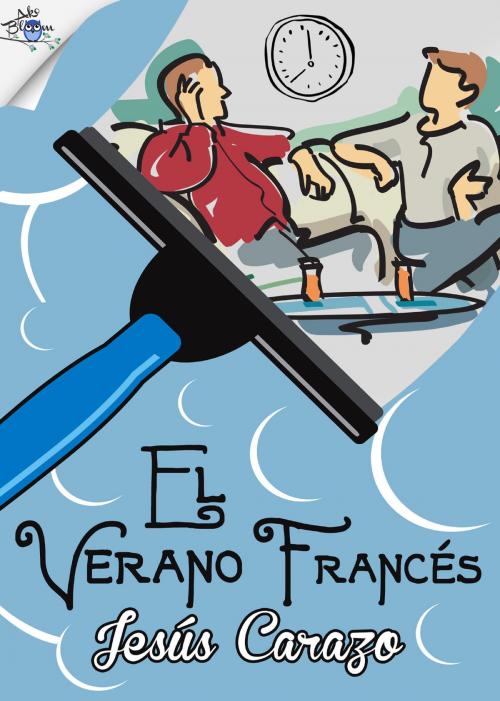 Cover of the book El verano francés by Jesús Carazo, Metaforic Club de Lectura