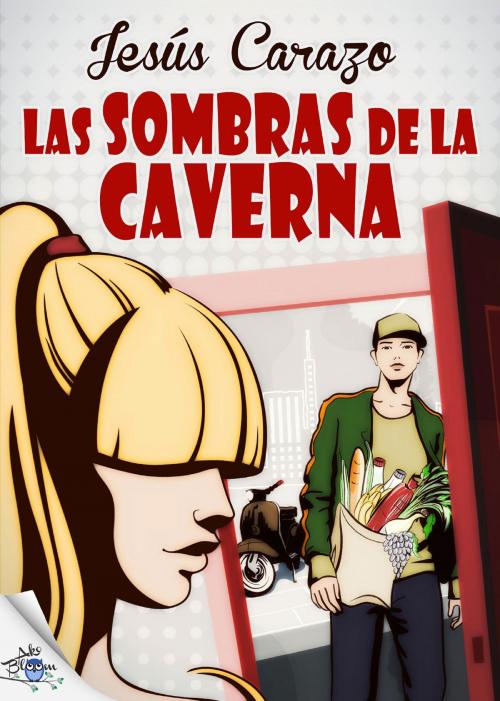 Cover of the book Las sombras de la caverna by Jesús Carazo, Metaforic Club de Lectura
