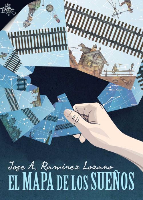 Cover of the book El mapa de los sueños by José Antonio Ramírez Lozano, Metaforic Club de Lectura