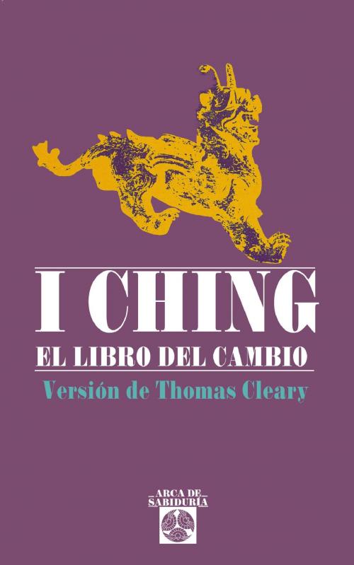 Cover of the book I ching by Anónimo, Edaf