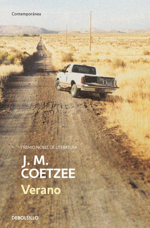 Cover of the book Verano by J.M. Coetzee, Penguin Random House Grupo Editorial España