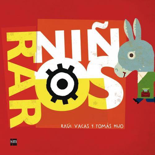 Cover of the book Niños raros (eBook-ePub) by Raúl Vacas Polo, Grupo SM