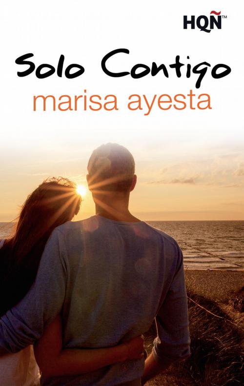 Cover of the book Solo contigo by Marisa Ayesta, Harlequin, una división de HarperCollins Ibérica, S.A.
