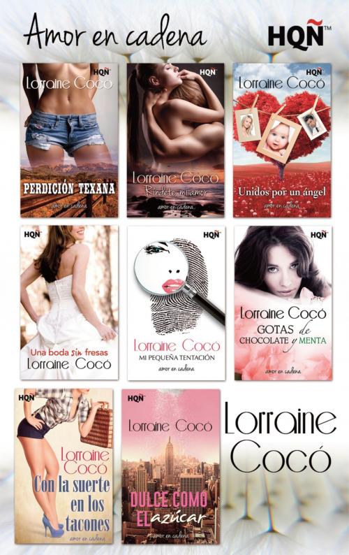Cover of the book Pack HQÑ Lorraine Cocó II by Lorraine Cocó, Harlequin, una división de HarperCollins Ibérica, S.A.