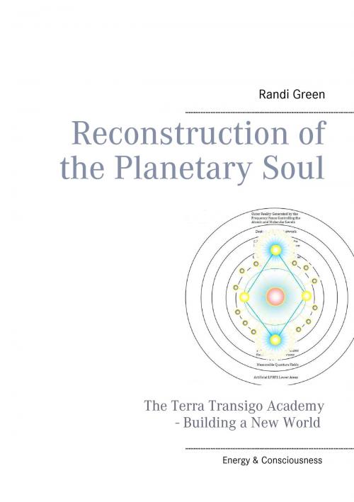 Cover of the book Reconstruction of the Planetary Soul by Randi Green, Books on Demand