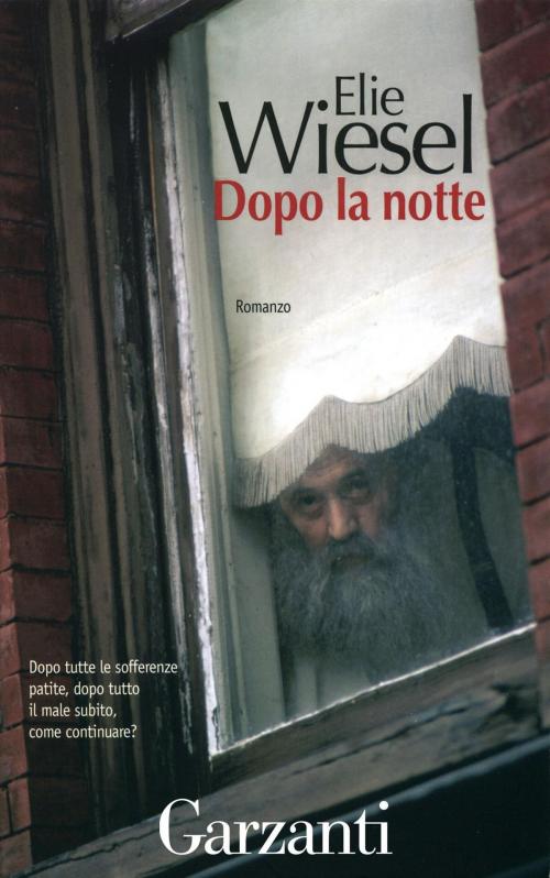 Cover of the book Dopo la notte by Elie Wiesel, Garzanti