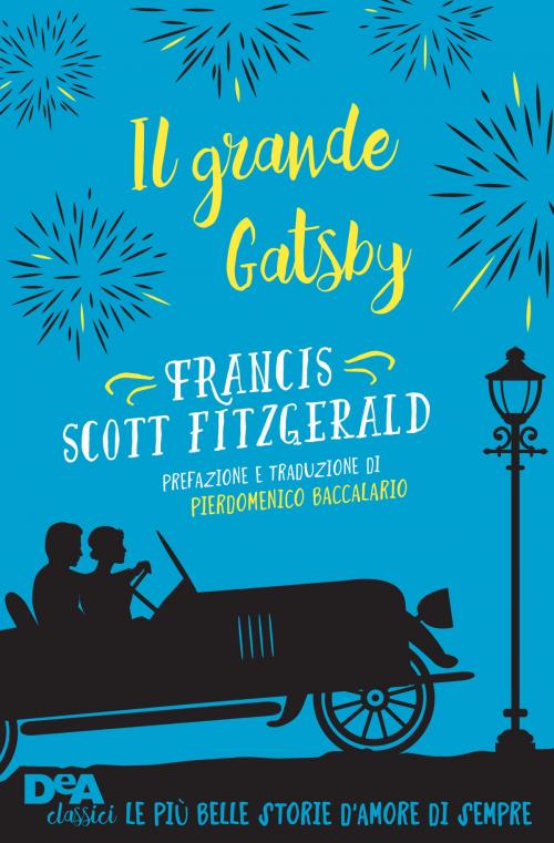 Cover of the book Il grande Gatsby by Francis Scott Fitzgerald, Pierdomenico Baccalario, De Agostini