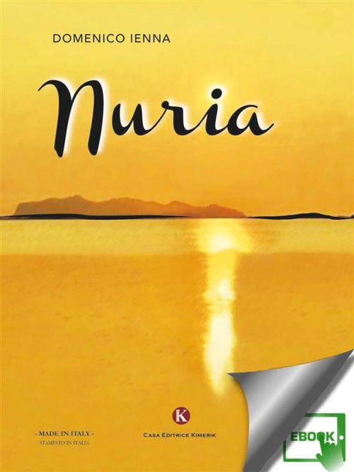 Cover of the book Nuria by Ienna Domenico, Kimerik