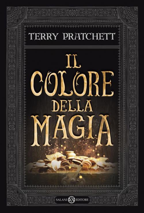 Cover of the book Il colore della magia by Terry Pratchett, Salani Editore