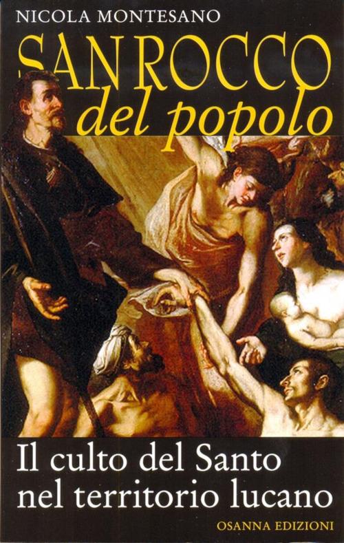 Cover of the book San Rocco del popolo by Montesano Nicola, Osanna Edizioni