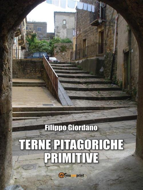 Cover of the book Terne pitagoriche primitive by Filippo Giordano, Youcanprint