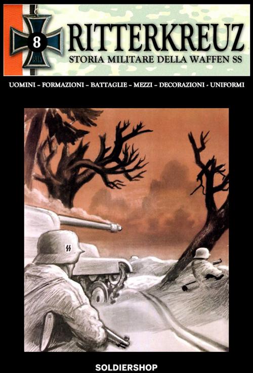 Cover of the book Ritterkreuz 8 by Massimiliano Afiero, Soldiershop