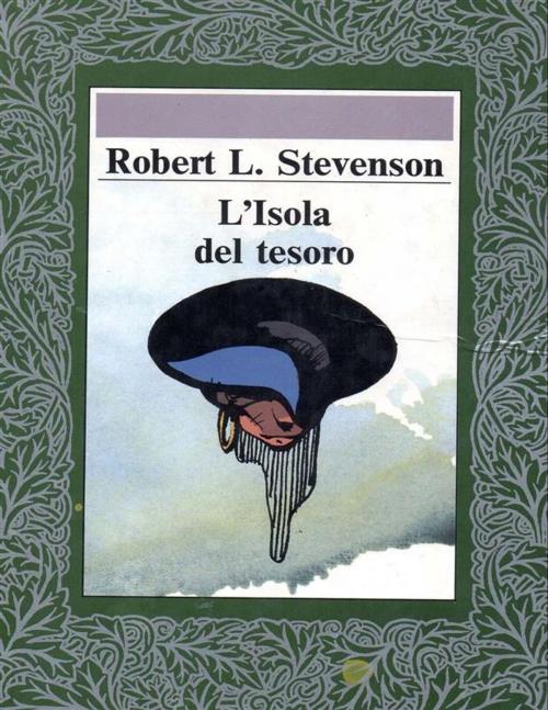 Cover of the book L'Isola del tesoro by Robert Louis Stevenson, Borelli Editore