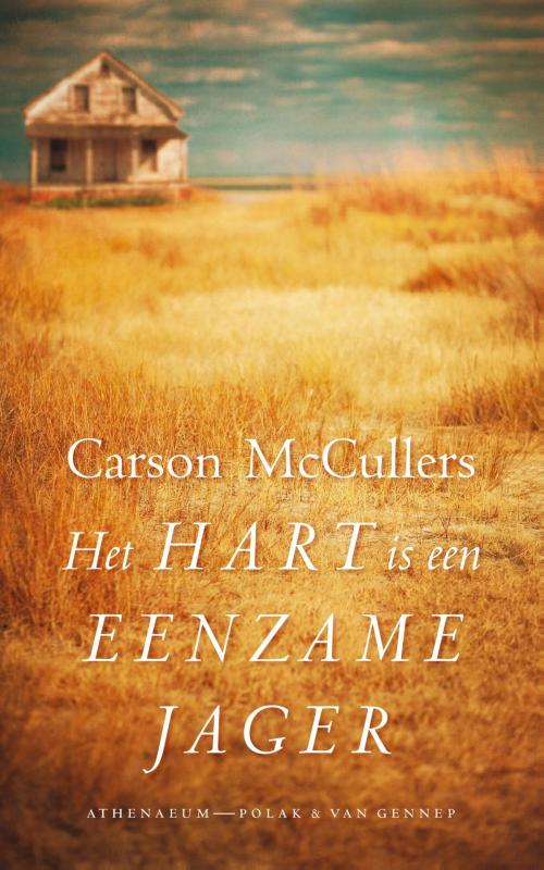Cover of the book Het hart is een eenzame jager by Carson McCullers, Singel Uitgeverijen