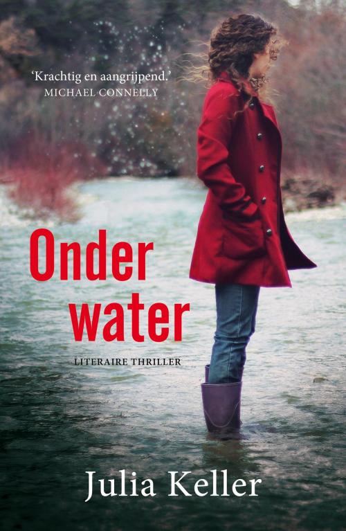 Cover of the book Onder water by Julia Keller, VBK Media