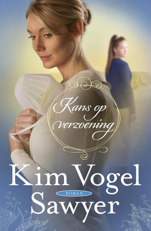 Cover of the book Kans op verzoening by Kim Vogel Sawyer, VBK Media