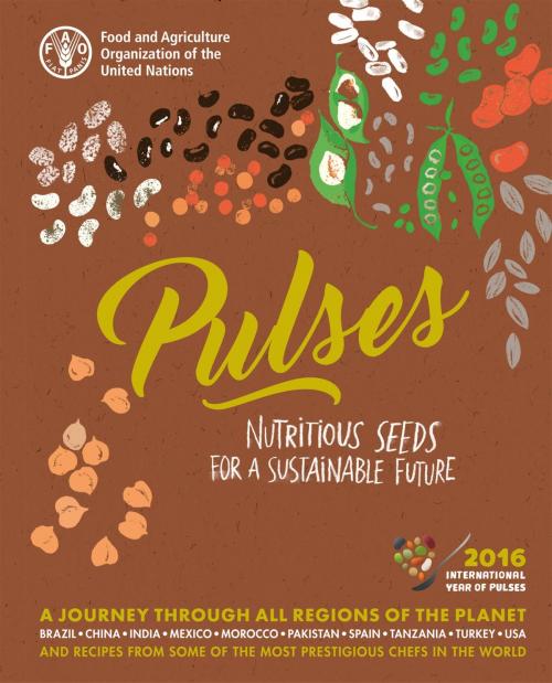 Cover of the book Pulses: Nutritious Seeds for a Sustainable Future by Food and Agriculture Organization of the United Nations, Food and Agriculture Organization of the United Nations