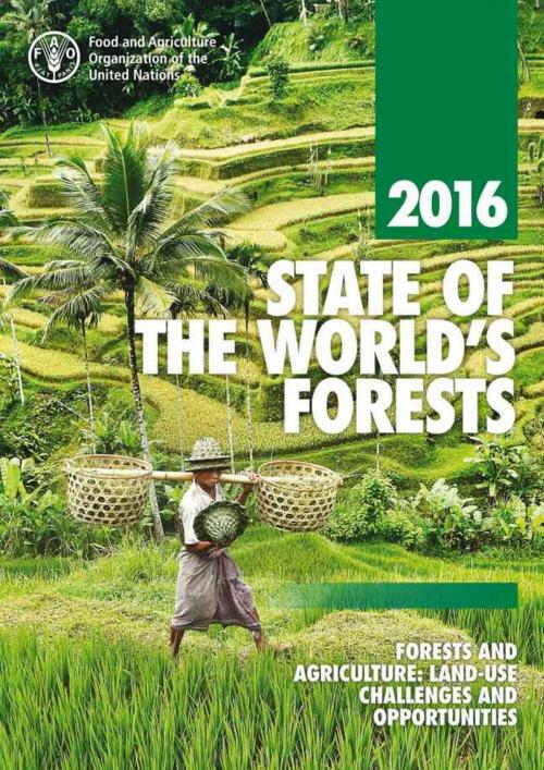 Cover of the book State of the World's Forests 2016 (SOFO): Forests and agriculture: land use challenges and opportunities by Food and Agriculture Organization of the United Nations, Food and Agriculture Organization of the United Nations